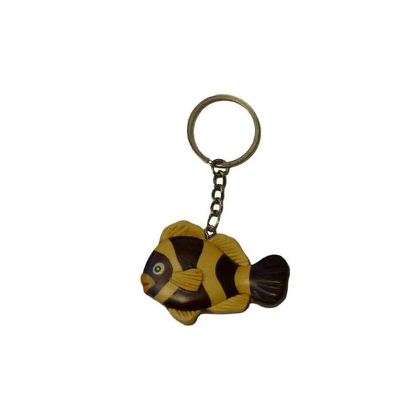 Fish Key Chain - Stash Box Dan