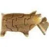 Wooden Pig Puzzle - Stash Box Dan